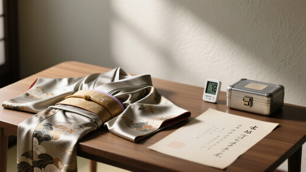 Best Kimono Storage Preservation 2026: Archival Collection Guide