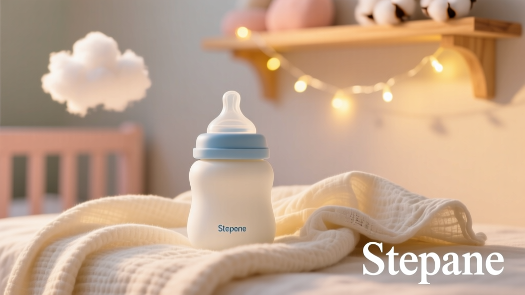 Stepane: Understanding a Rare Infant Metabolic Disorder and Its Clinical Management