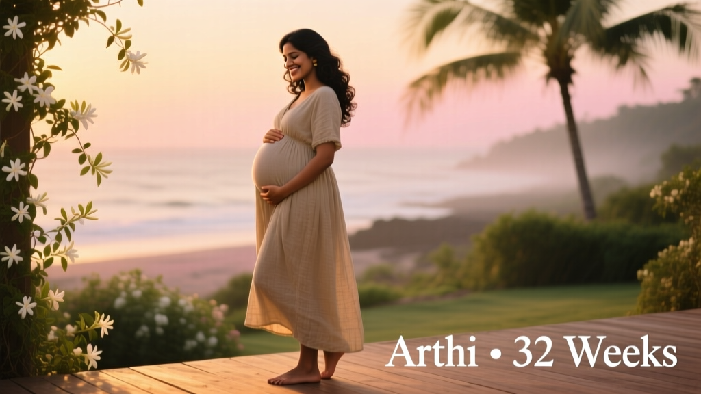 Arthi: A Traditional Postpartum Ritual Rooted in Ayurvedic Wisdom and Modern Evidence