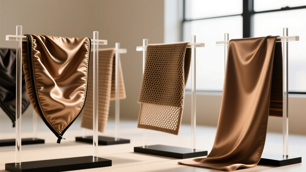 Nylon Fashion: The Engineering Behind Performance & Aesthetics