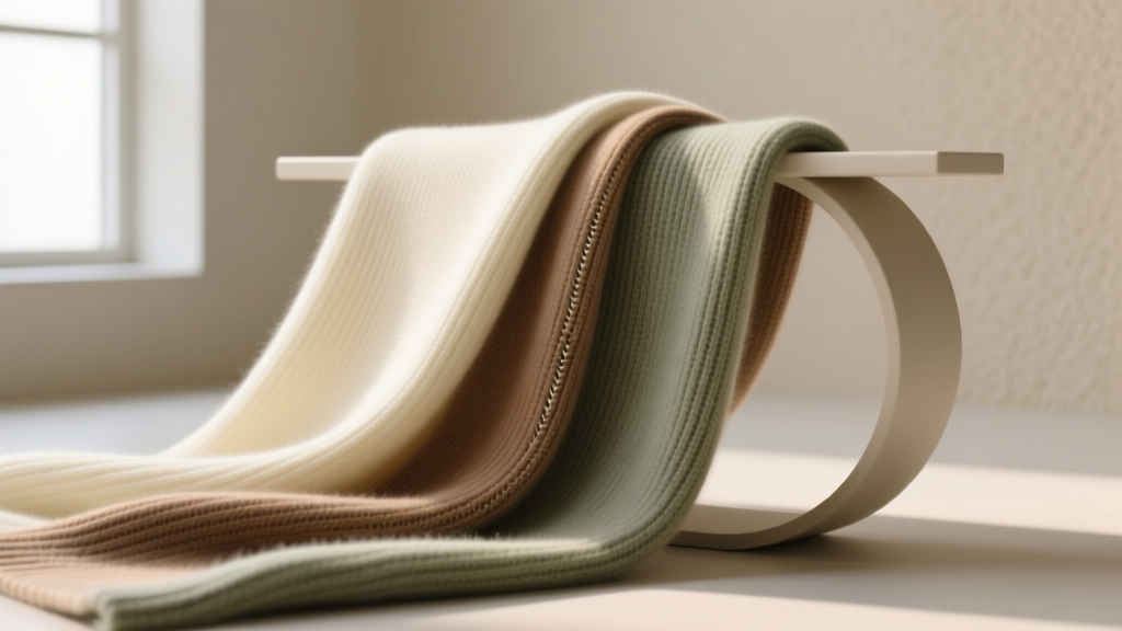 Merino Wool Knit Fabric: Cost-Smart Guide for Designers