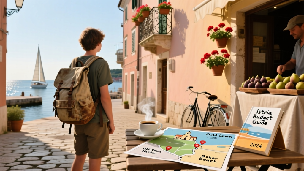 Best Things To Do in Rovinj, Istria, Croatia: A Budget Backpacker’s Practical Guide