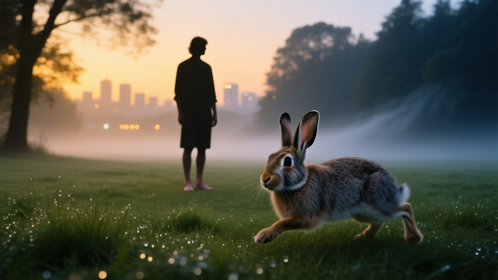 Rabbit Feeling Anxiety: Emotional Dream Meaning
