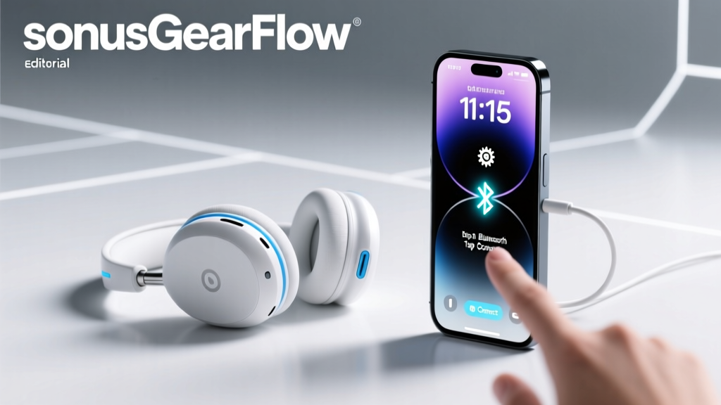 How to Activate Wireless Headphones on iPhone (2026)