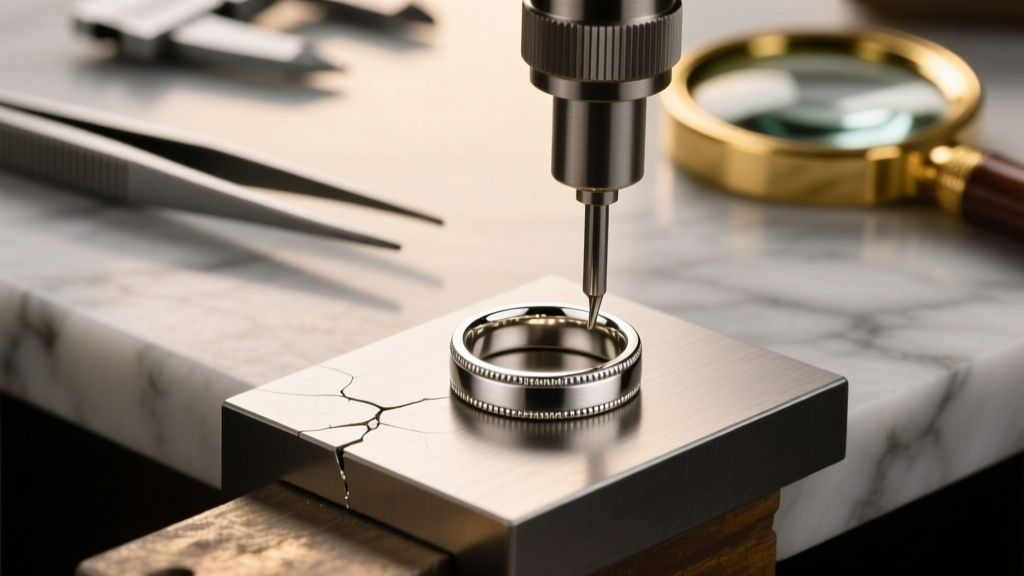 Wedding Ring Resizing: Metals, Limits & Expert Tips
