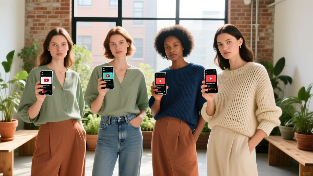 Best Slow Fashion YouTube Channels (2024 Guide)