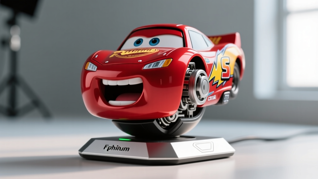 Gifting the Sphero Ultimate Lightning McQueen Vehicle C001USA in 2026