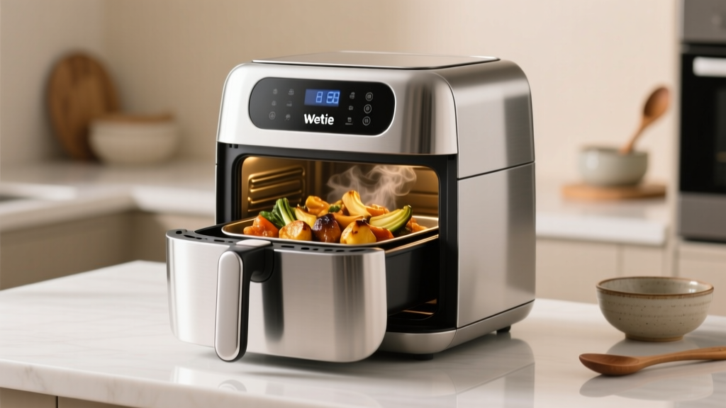 Wetie Air Fryer Oven: Honest Review & Comparison