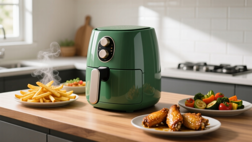 Emerald Air Fryer Review: Honest Pros, Cons & Fixes