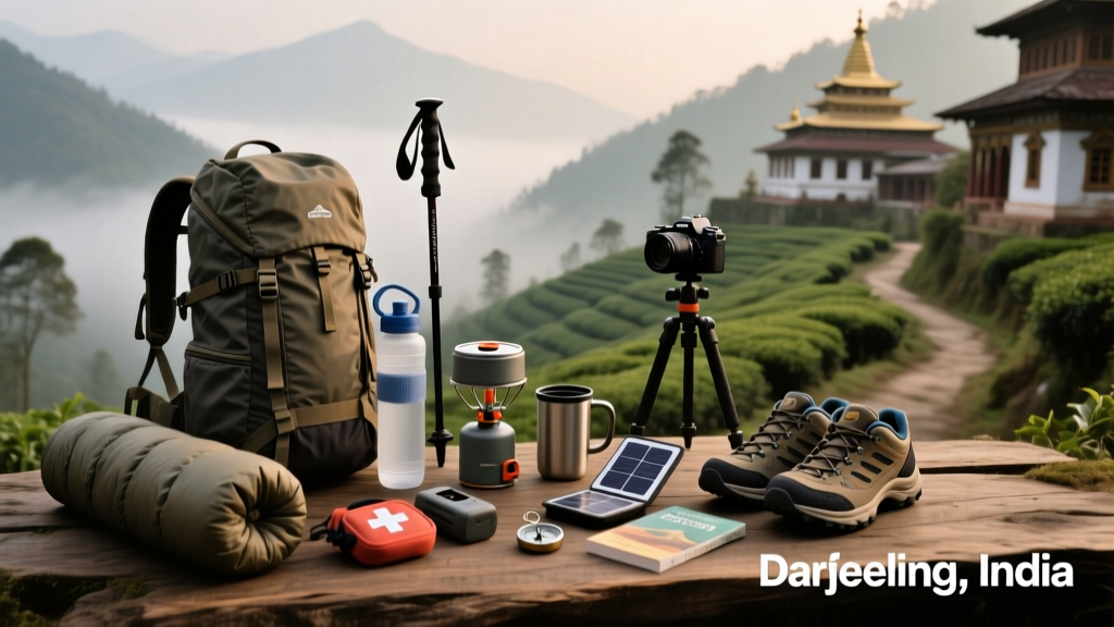 13 Photos of Darjeeling, India: A Visual Field Report from the Eastern Himalayas