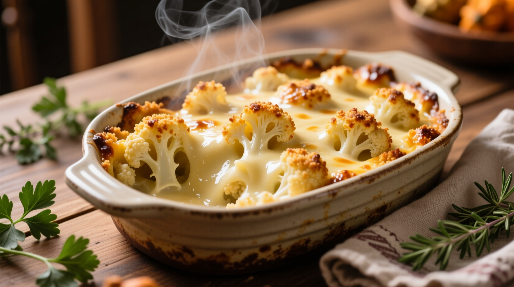 Perfect Cauliflower Casserole: Recipe & Pro Tips