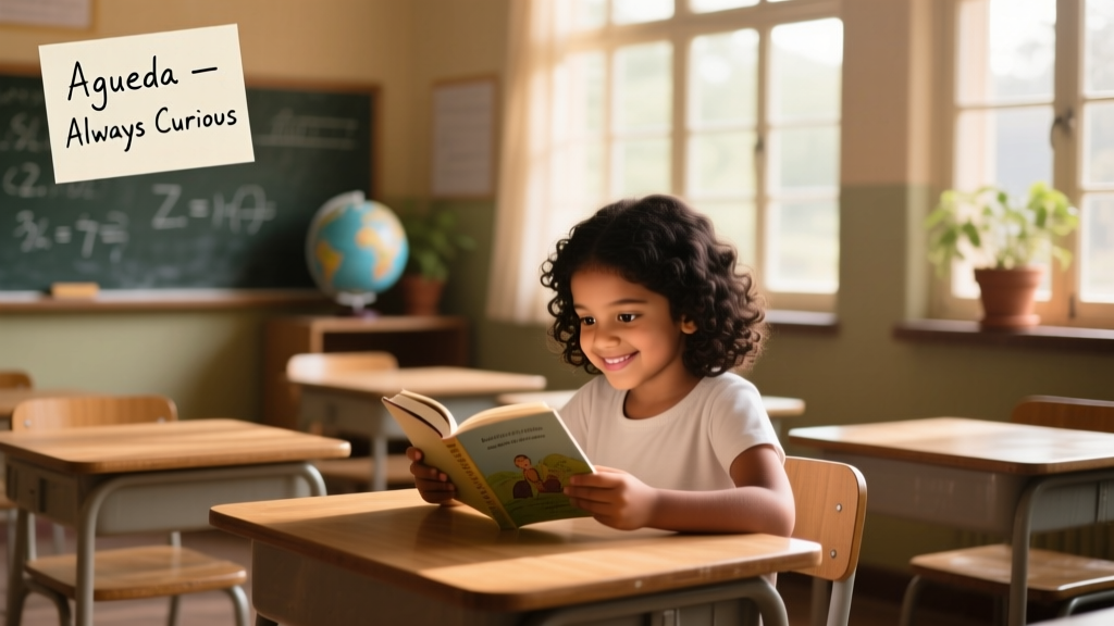 Agueda: A Child Development Lens on Early Literacy, Motor Skills, and Cultural Identity in Portuguese Preschool Education
