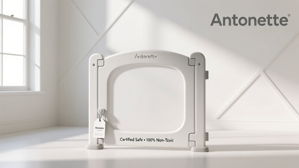 Antonette: A Child Safety Specialist’s Deep-Dive Analysis of the Antonette Baby Monitor System