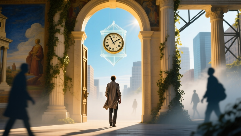 Being Late in Western: Cultural Dream Symbolism