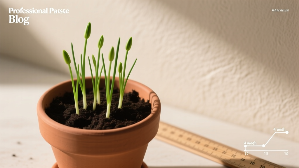 When To Plant Chive Seeds Indoors (2026)