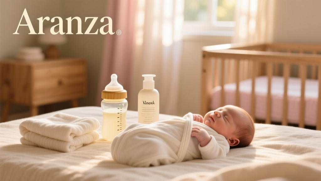 Aranza: Evidence-Based Insights for Pediatric Nurses and Infant Care Providers