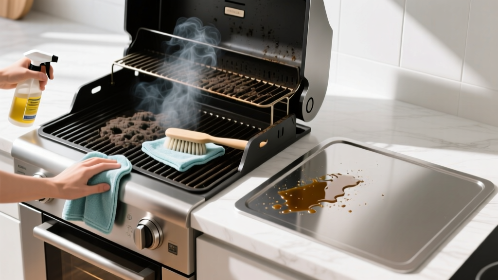 Tested: How to Get Smoke Out of Indoor Grill Fast (2026)