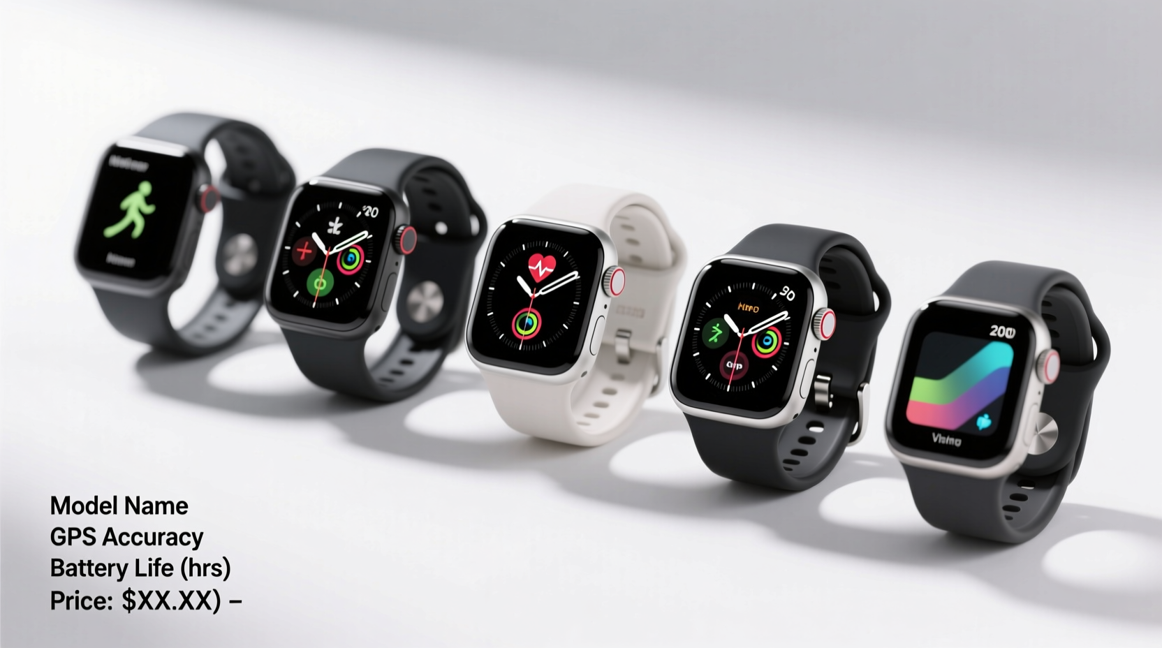 best running watches with built in gps under 200 for beginners