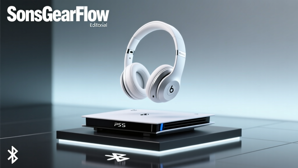 Beats Wireless to PS5: Bluetooth Workaround & Latency Fix