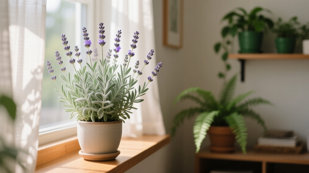 Why Is My Indoor Lavender Drooping? (2026)