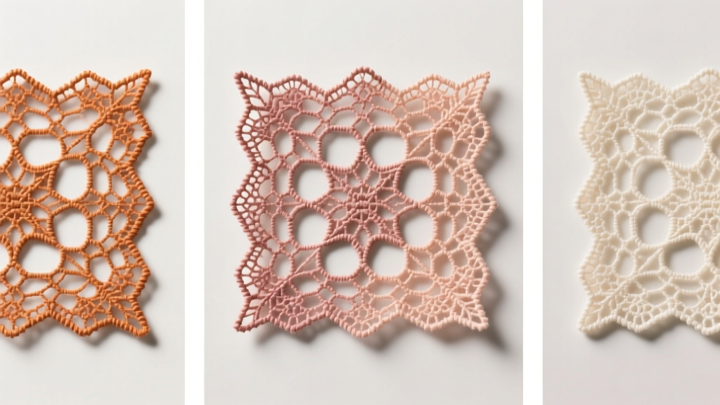 Lace Squares: Busting Myths, Mastering the Details