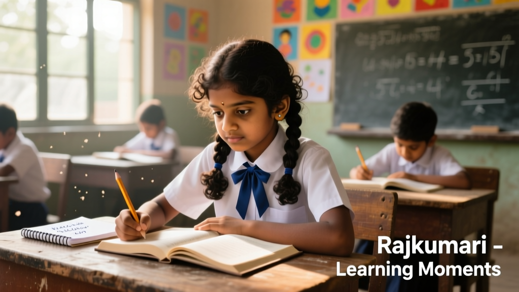 Rajkumari: A Research-Based Analysis of India’s Leading Early Childhood Learning Program for Preschoolers