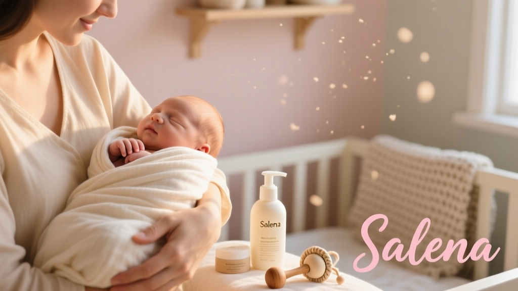 Salena: Evidence-Based Guidance for Parents of Infants with Gastroesophageal Reflux Disease