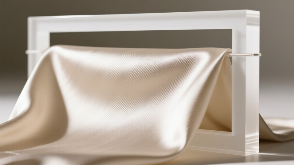 Taffeta Fabrics: The Crisp, Lustrous Staple for Luxury Design