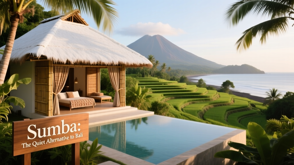 An Insider’s Guide to Sumba: The Quiet Alternative to Bali
