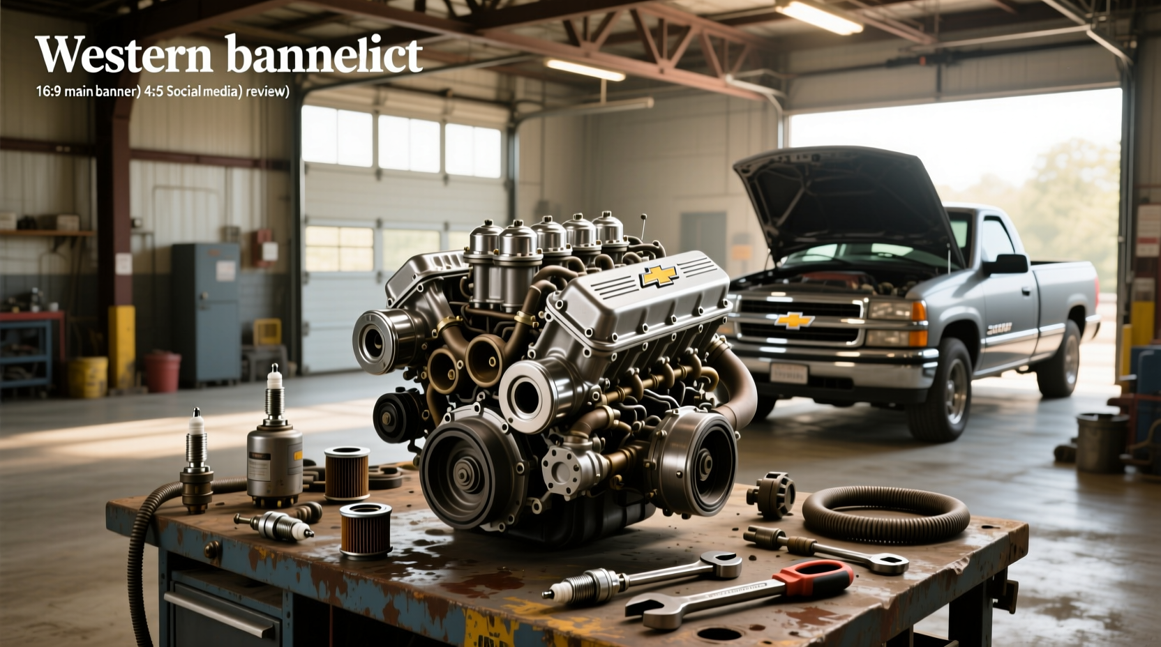How to Choose a 5.7L Chevrolet Engine: Buying Guide