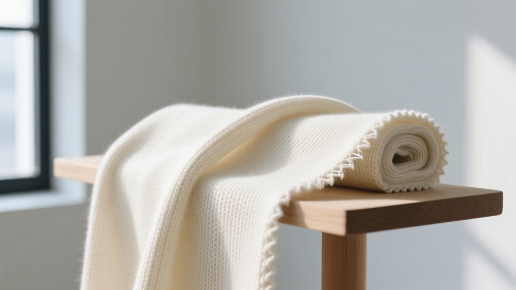 Organic Cotton Knit Fabric by the Yard: Troubleshooting Guide