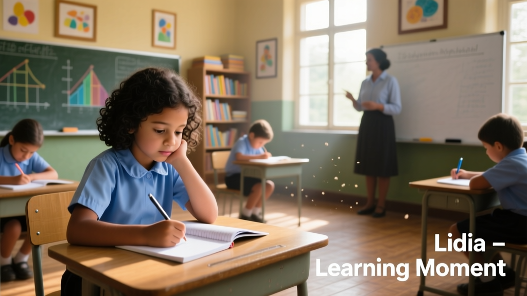 Lidia: A Developmental Profile of a 4-Year-Old Bilingual Preschooler in Urban Early Childhood Education