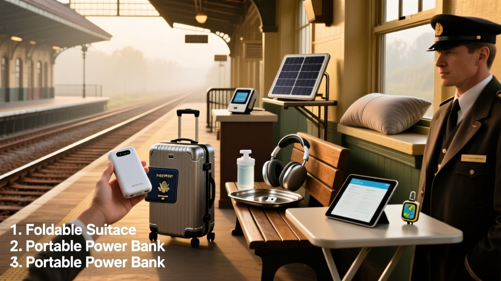 10 Best Travel Inventions of All Time: Engineering Mobility, Safety, and Comfort