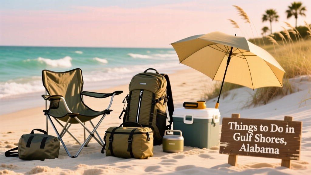 Things To Do In Gulf Shores Alabama: Beaches, Trails, History & Family Adventures
