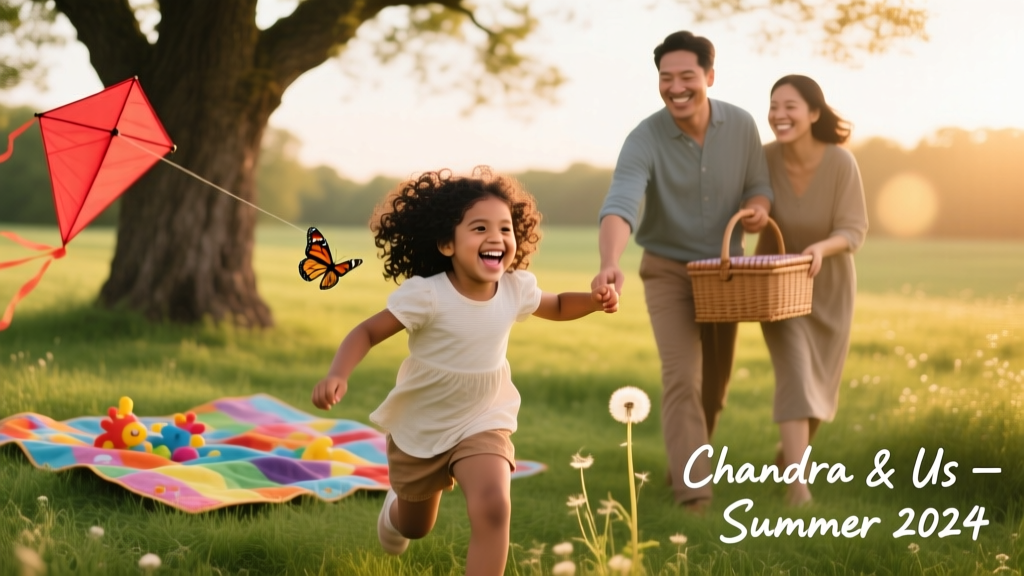 Chandra: A Science-Informed Framework for Parental Calm, Connection, and Consistency