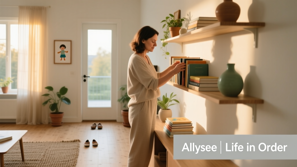 Allyse: A Real-World Guide to Raising a Child with ADHD, Anxiety, and Sensory Processing Differences