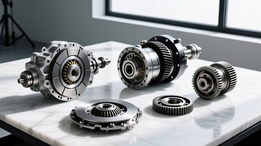 2026 Electric PTO Clutch Guide: Auto Transmission Problems