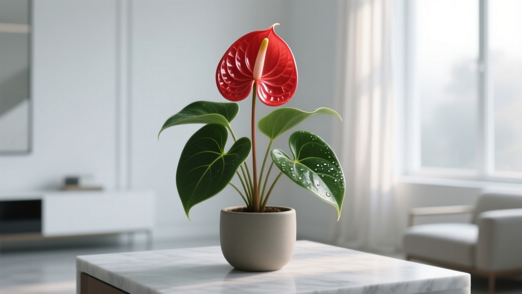 How to Grow Flamingo Lily Indoors (2026)
