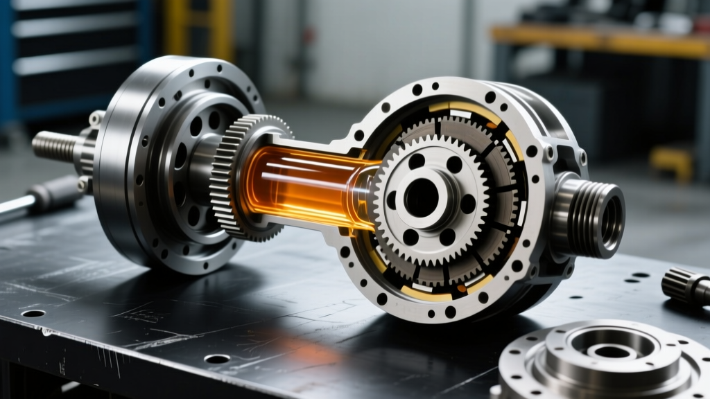 Front Differential Service: Open vs Limited Slip Axles