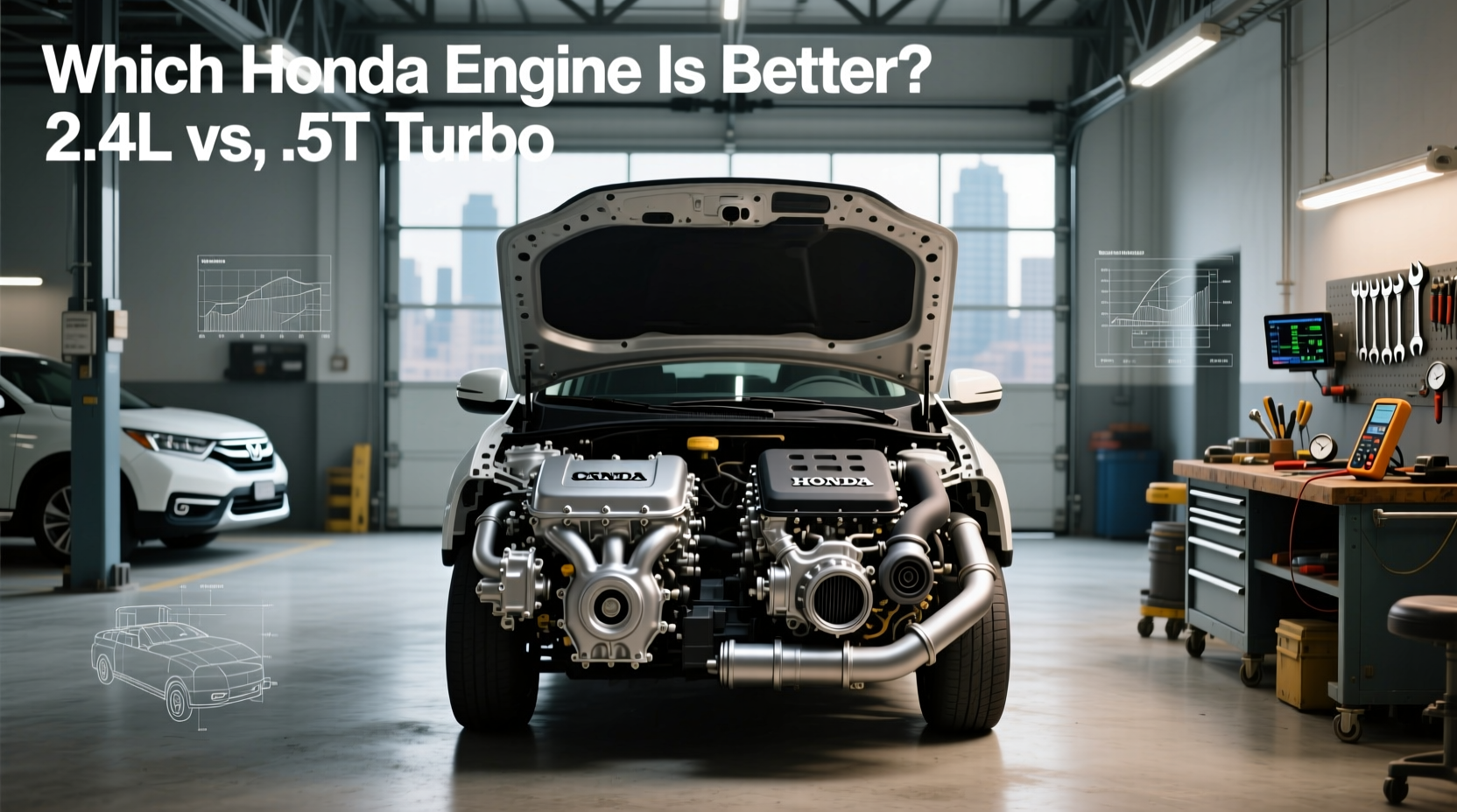 1.5 turbo vs 2.4l which cr v engine fits you 