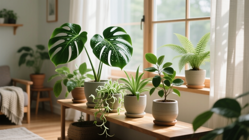 Humidity for Tropical Plants: Dry-Home Solutions (2026)