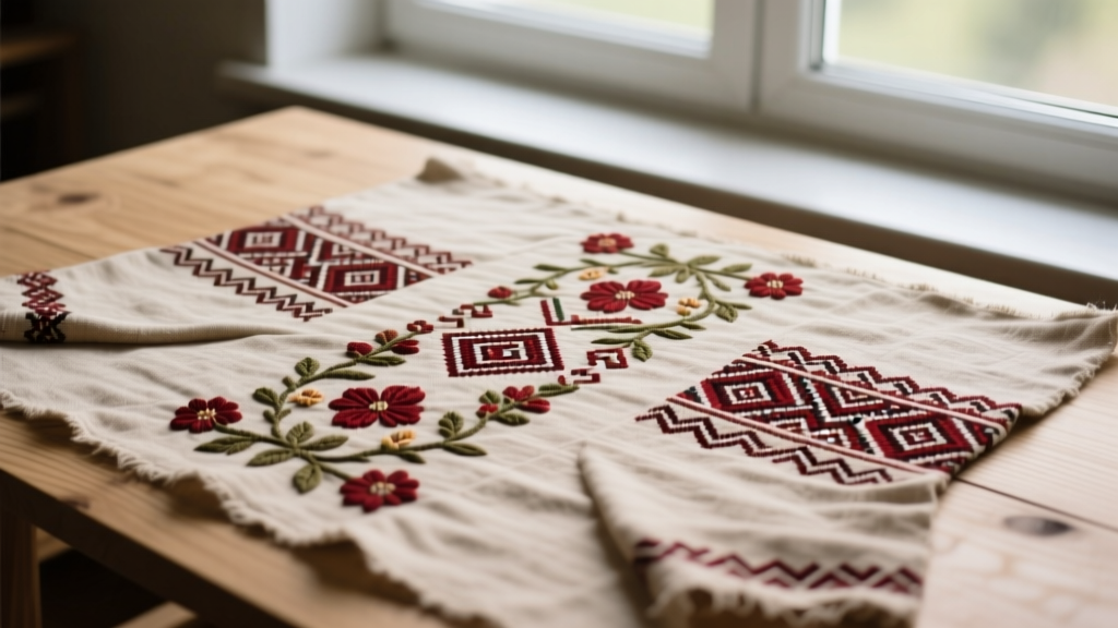 Authentic Slavic & Balkan Embroidery Guide: 2026 Trends & Sourcing