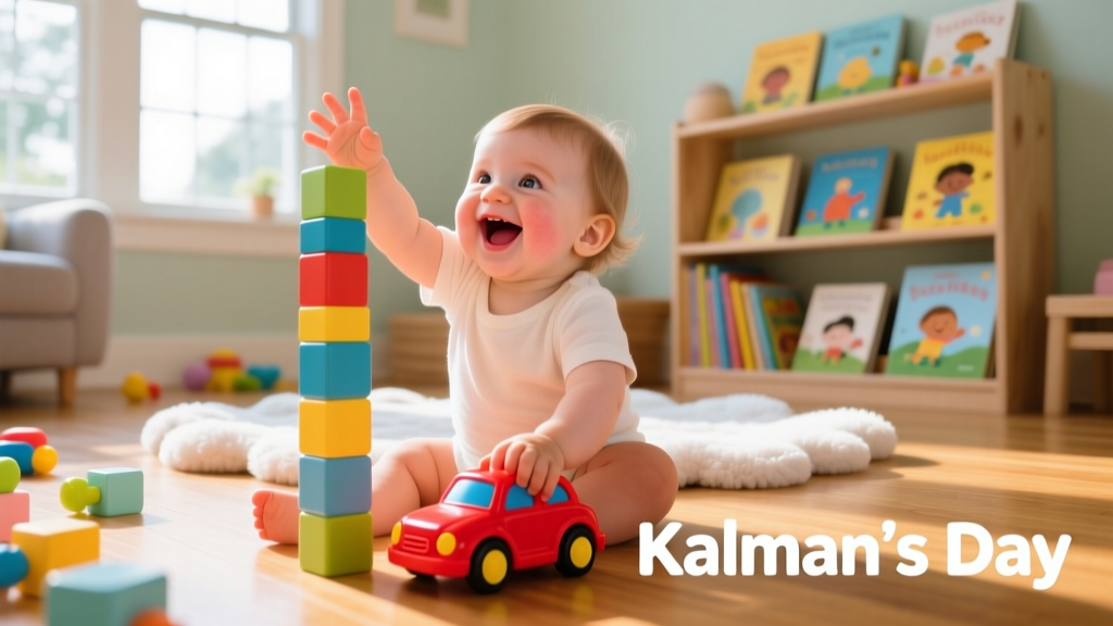 Kalman Filters in Early Childhood Technology: What Toddler Educators and Caregivers Need to Know