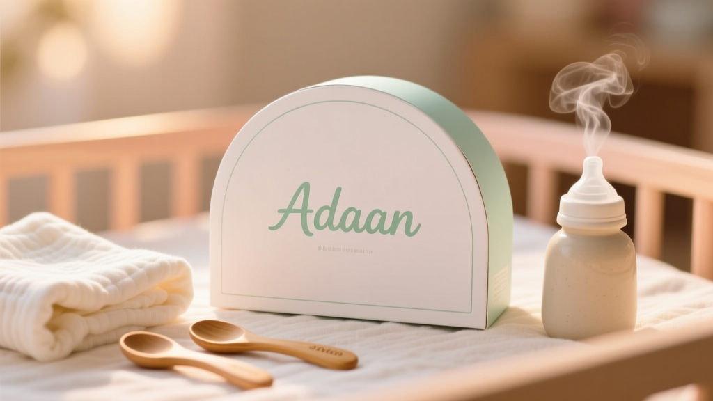 Adaan: A Pediatric Nurse’s Evidence-Based Guide to Infant Feeding, Sleep, and Developmental Milestones