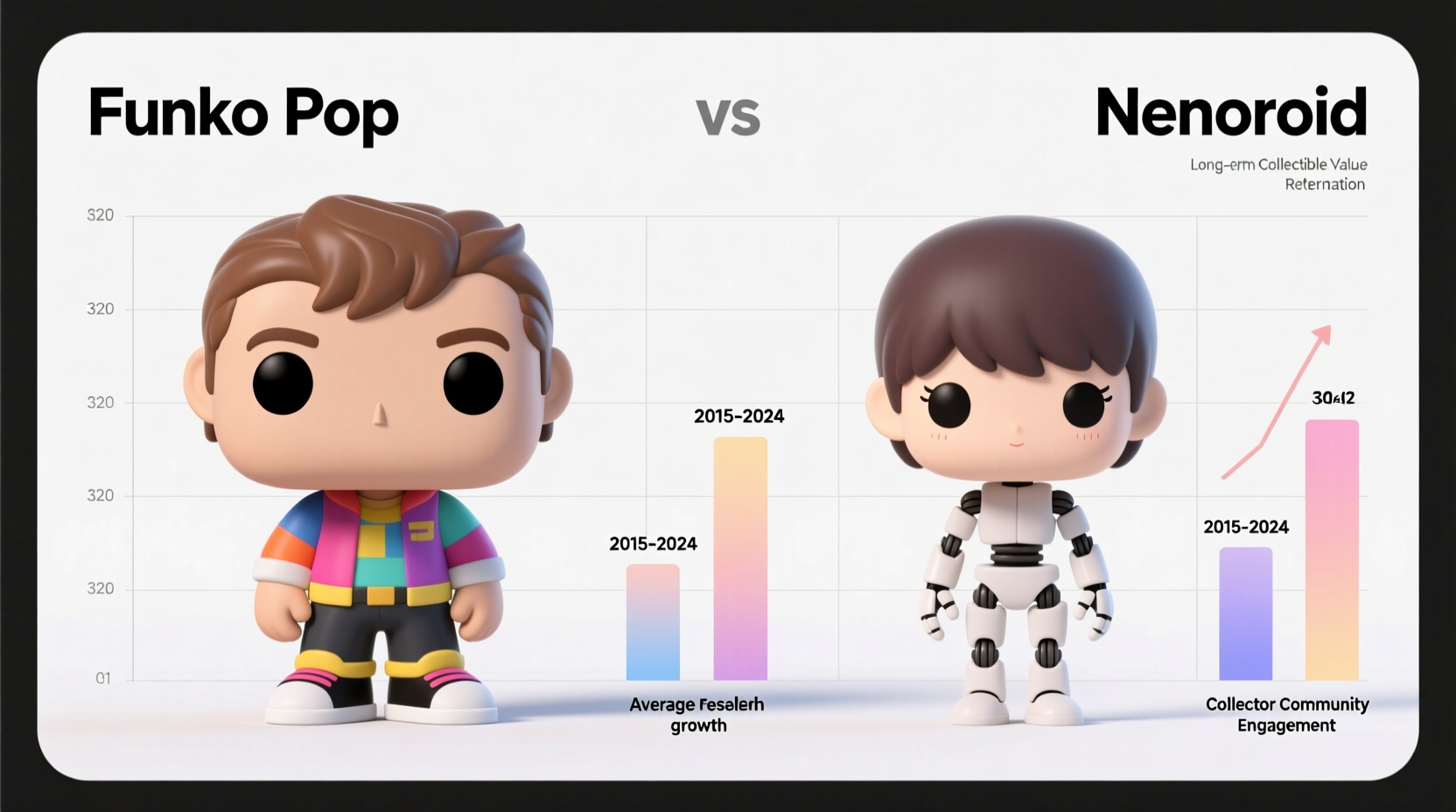 funko pop vs nendoroid which collectible holds its value better long term