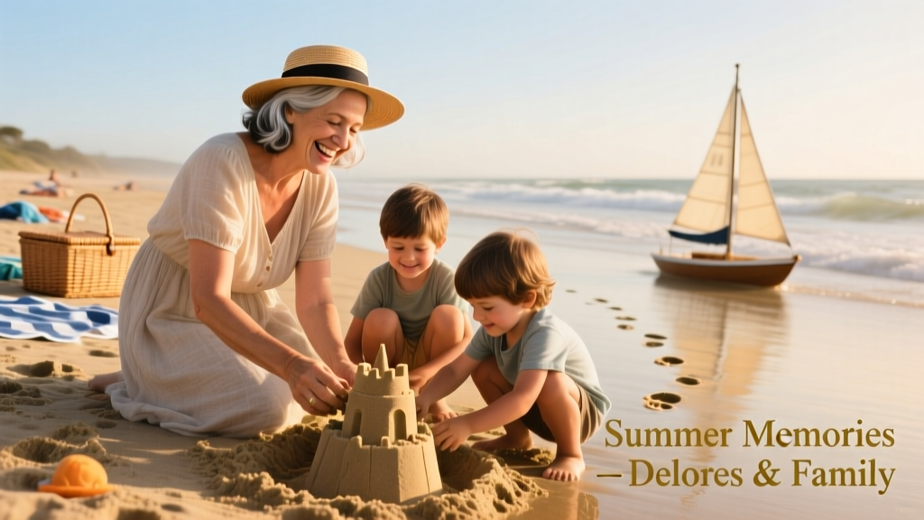 Delores: A Compassionate Framework for Parenting Through Emotional Complexity