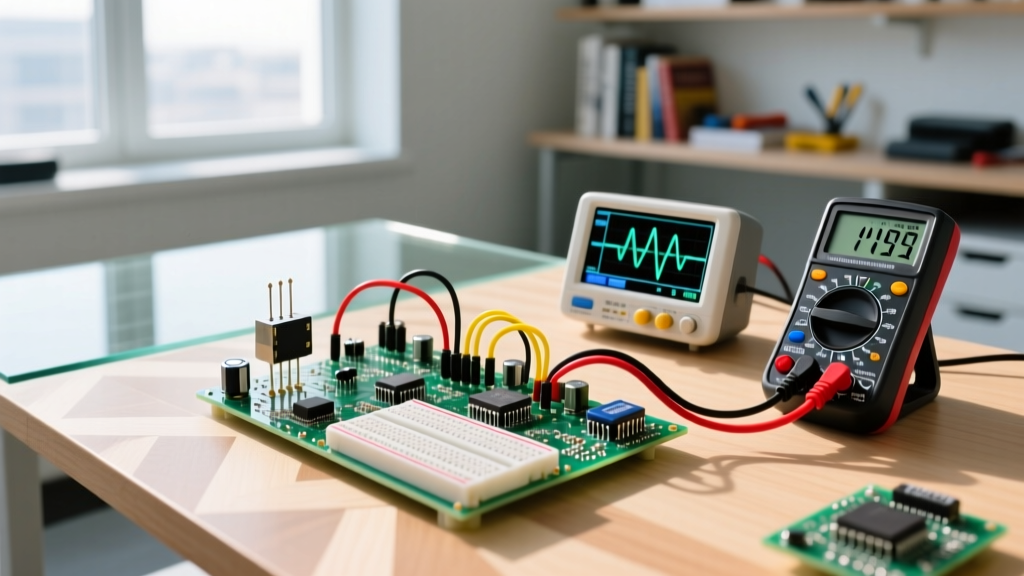 Calculating the Gain of a Common Emitter Amplifier: Formulas and Real-World Examples