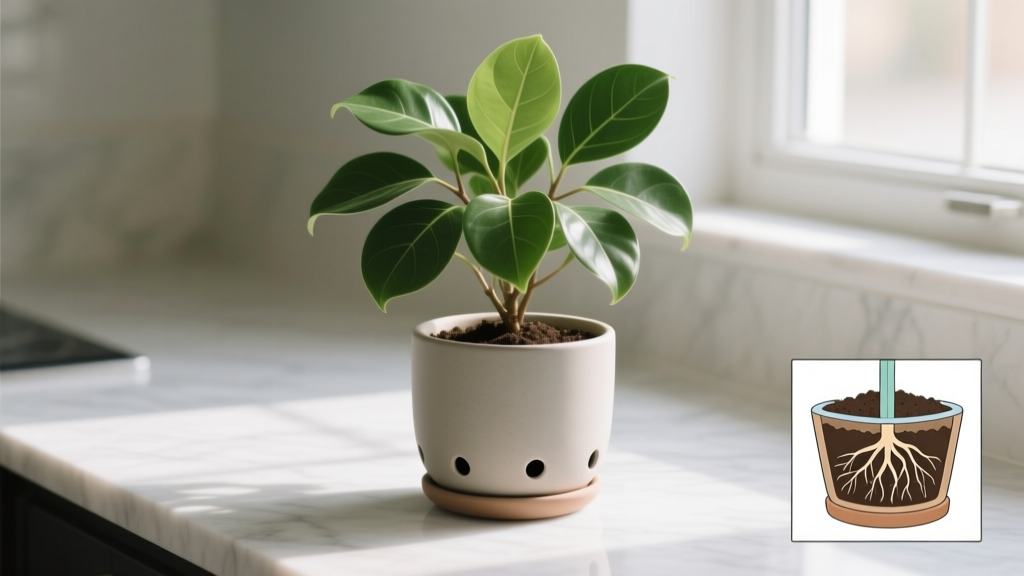 Do Indoor Plant Pots Need Drainage Holes?