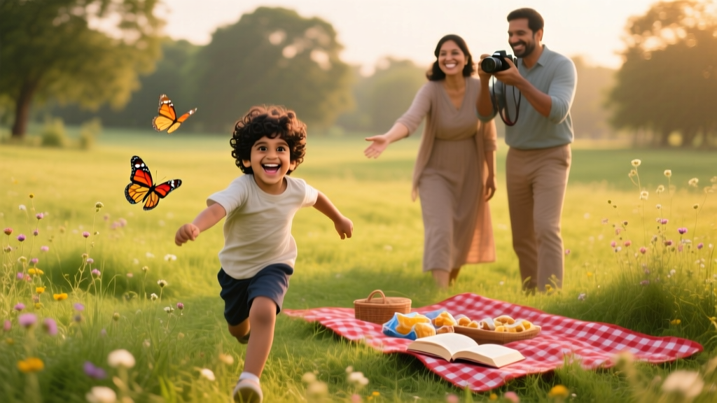 Hridhaan: A Science-Informed Framework for Parental Emotional Resilience and Family Well-Being