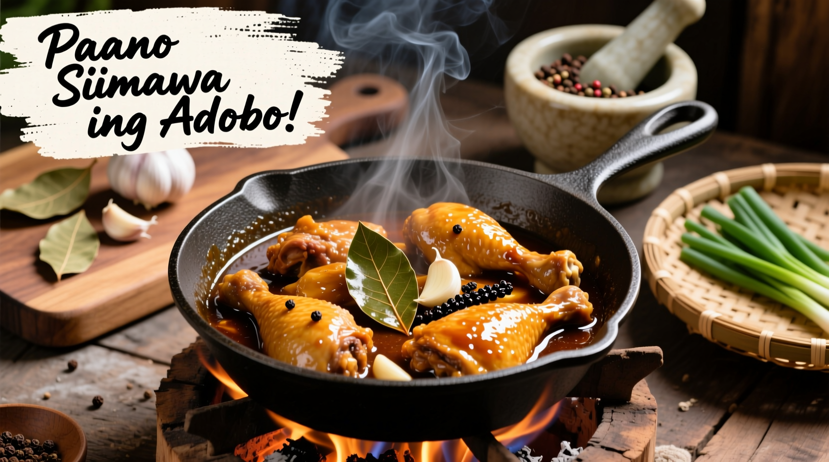 Perfect Chicken Adobo Recipe: Authentic Filipino Technique